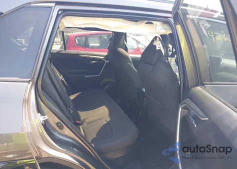 2023 Toyota Rav4 Hybrid Se from USA, damaged, VIN 4T3T6RFV5PU131174